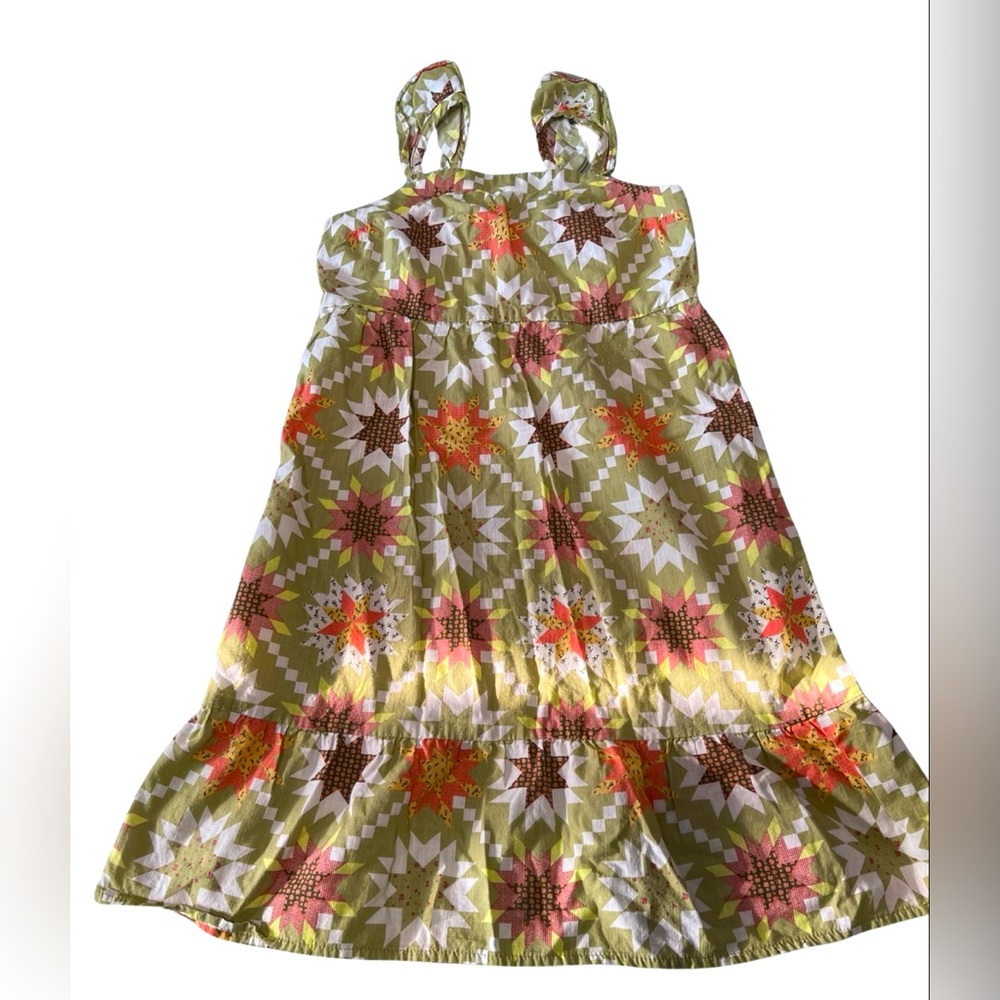 Cat & Jack girls sleeveless  summer dress